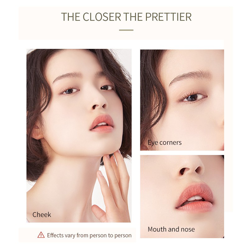 Kem nền trang điểm mịn mượt tự nhiên QIBEST 7 màu tùy chọn 71g | BigBuy360 - bigbuy360.vn