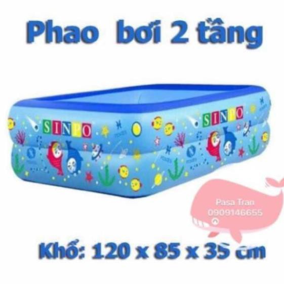 Bể bơi cho bé ✅TÔNG KHO SỈ✅ - Cao Cấp