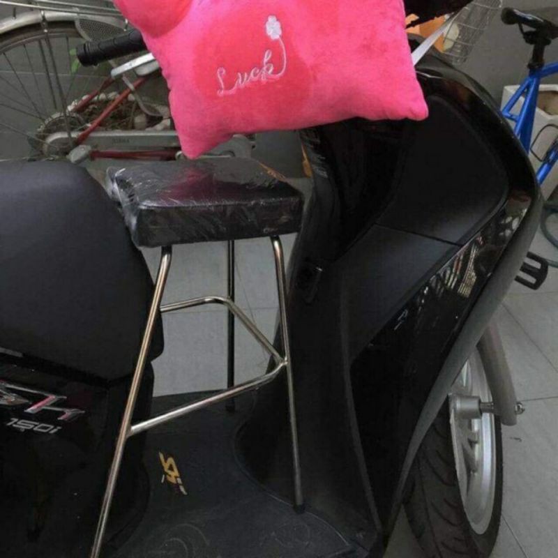 Ghế ngồi xe máy cho bé xe SH - SHi- PS - @ - Dylan