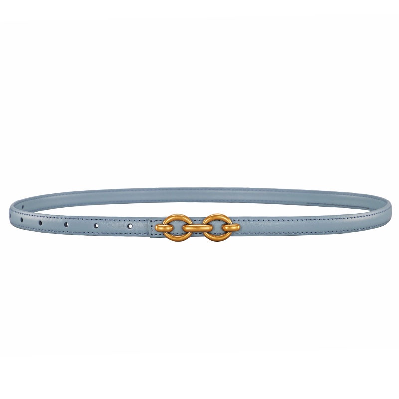 Thắt Lưng Da Thiết Kế Hợp Thời Trang Cho Nữ