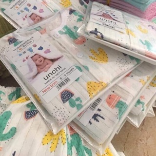 Sỉ cotton giấy + quần chục