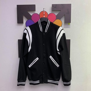 KHOÁC BOMBER TEDDY FORM UNISEX