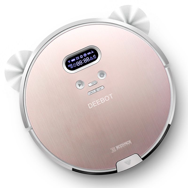 Robot Hút Bụi Lau Nhà Ecovacs DF35 Hàng Trưng Bày