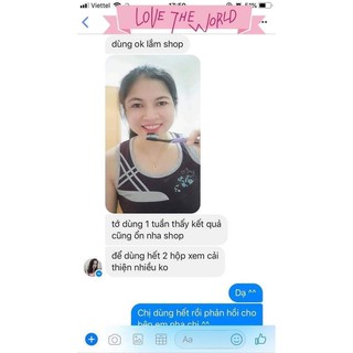 [KM] Bột Trắng Răng Than Dừa Dạ Thảo Liên