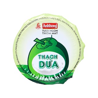 Thạch dừa Ánh Hồng