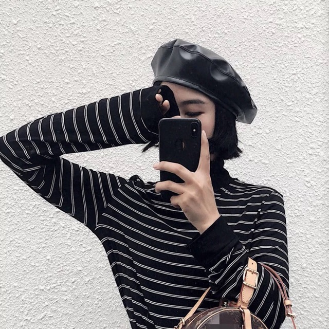 [ SẴN ] MŨ NỒI DA LOẠI 1