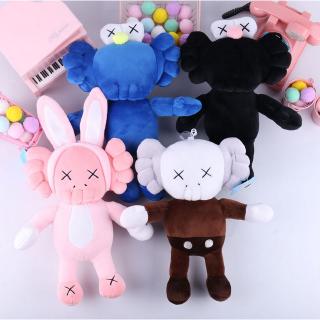 Sesame Street KAWS Doll BFF Đồ ChơI Sang TrọNg Cho Trẻ Em BúP Bê HoạT HìNh