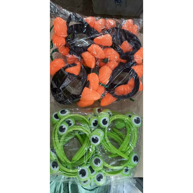 Bờm Tóc Hoạt Hình Ngộ Nghĩnh (nhiều mẫu)