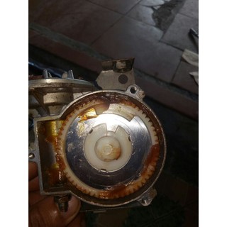mô tơ giảm tốc nhật bãi xịn 12v