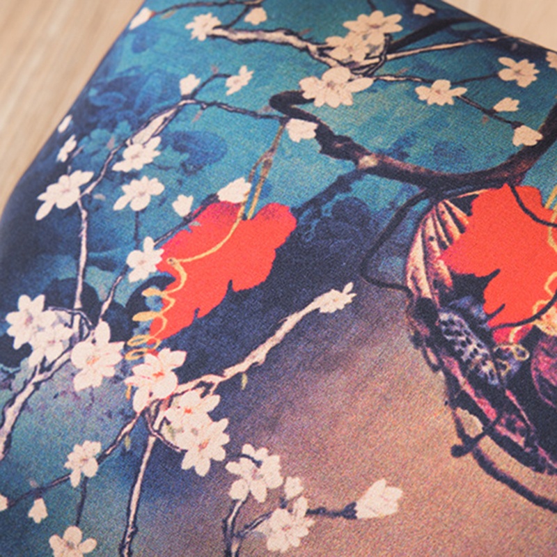 Youyo Túi Tote Phong Cách Trung Hoa Cổ Điển Dành Cho Bạn Nữ