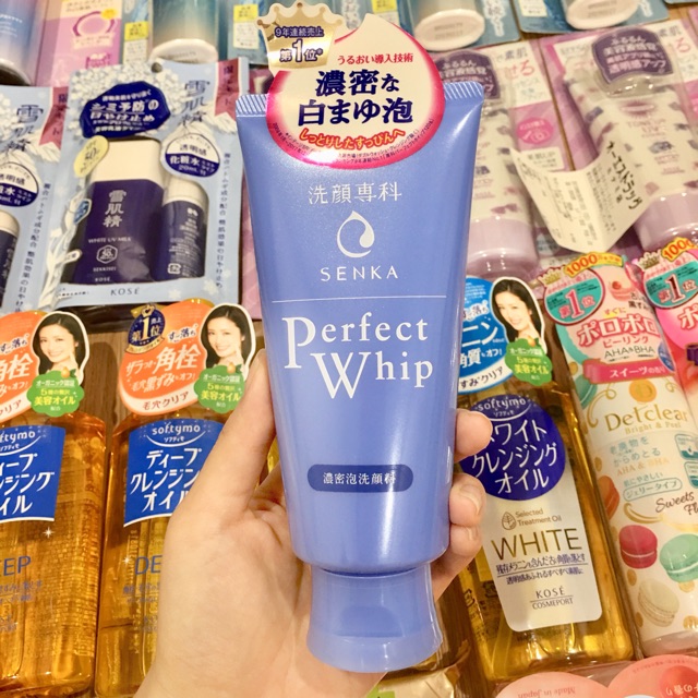 SỮA RỬA MẶT PERFECT WHIP