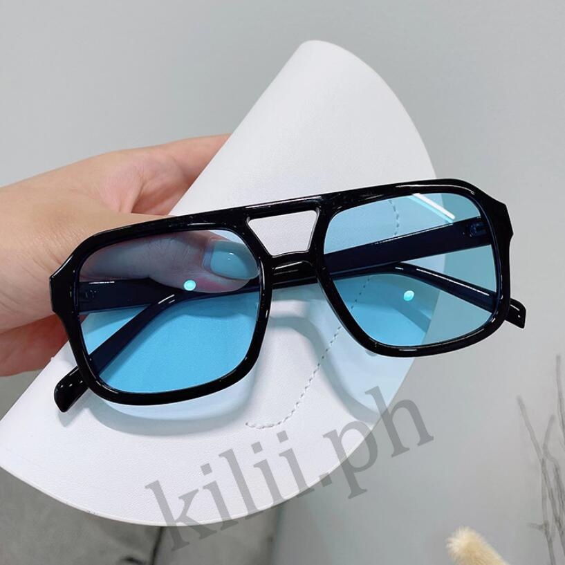 Kính Mát Gọng Vuông Chống Tia UV Chất Lượng Cao Sự Bảo Vệ