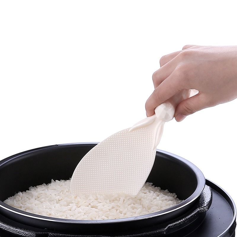 Muỗng xới cơm thiết kế con thỏ đáng yêu dành cho nhà bếp