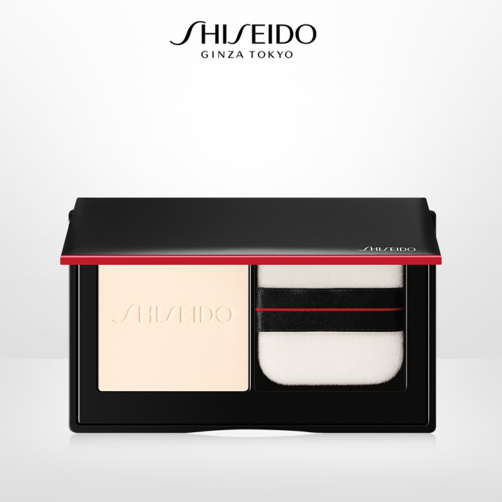 [Mã COSSD4 giảm 10% đơn 600K] Phấn phủ dạng nén Shiseido Synchro Skin Invisible Silk Pressed Powder 10g