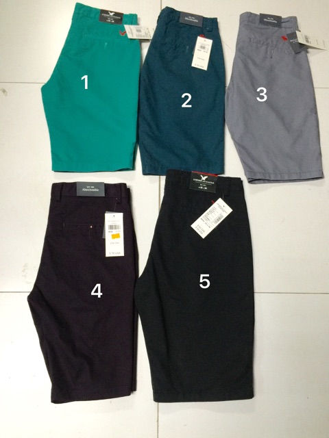 Quần short Kaki nam vnxk xịn cao cấp