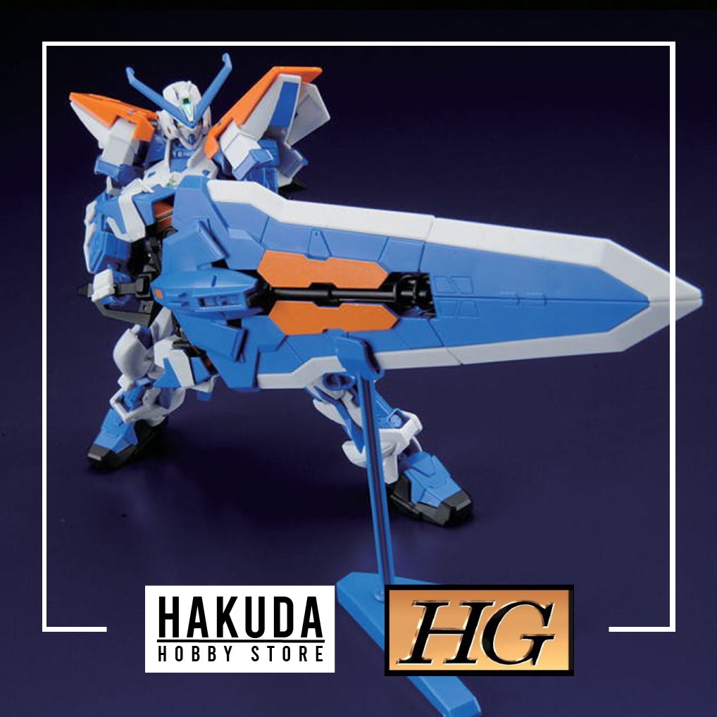 HG Seed 1/144 Gundam Astray Blue Frame Second L - Chính hãng Bandai Nhật Bản