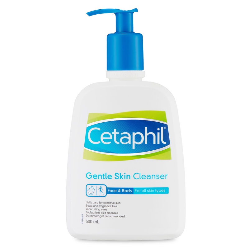 Sữa Rửa Mặt Dịu Nhẹ Cetaphil Gentle Skin Cleanser