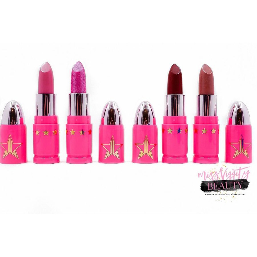 Son thỏi JEFFREE STAR Lip Ammunition NoBrand