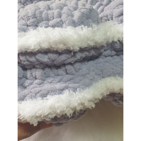 TÚI LEN HOA 5 CÁNH