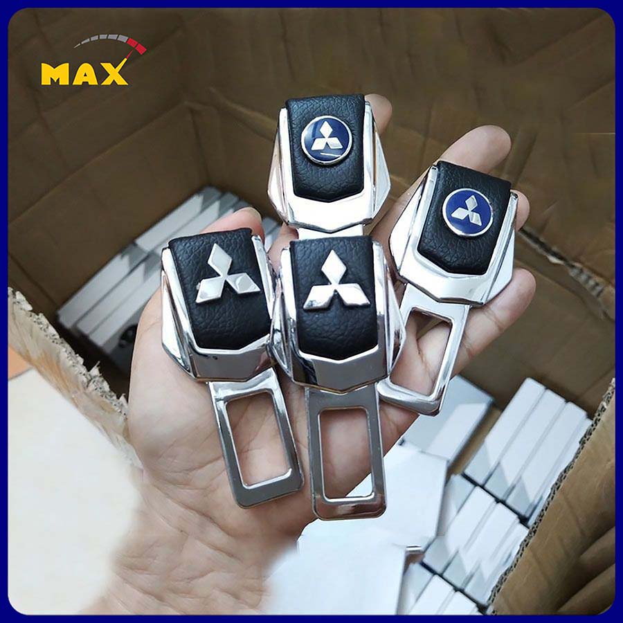 Chốt Ngắt Chuông Cảnh Báo MAX STORE Da PU Cao Cấp An Toàn Tiện Dụng 8cmx4cm (combo 2 cái)