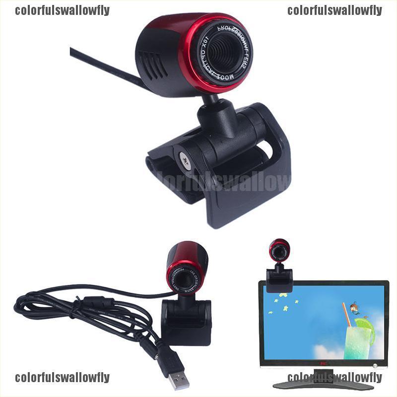 Webcam 10mp Usb2.0 Hd Kèm Mic Cho Máy Tính / Laptop / Máy Tính Để Bàn Mới | BigBuy360 - bigbuy360.vn