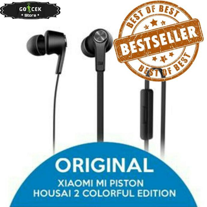 Tai Nghe Nhét Tai Xiaomi Mi Piston Huosai 2 0512