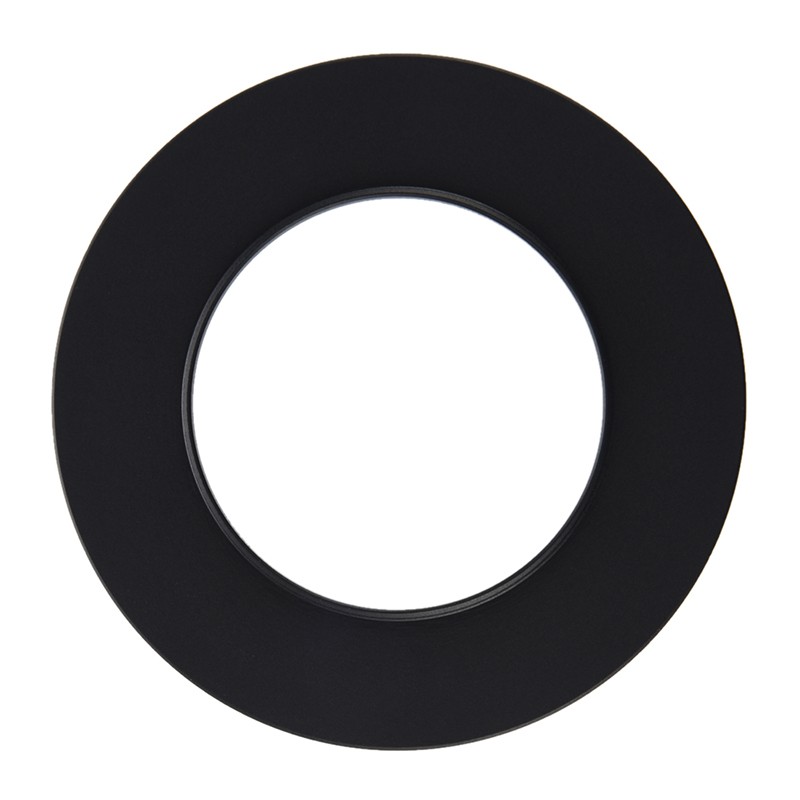 [Hot Sale]Camera Lens Filter Step Up Ring 49mm-77mm Adapter Black