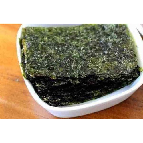 Rong biển ăn liền