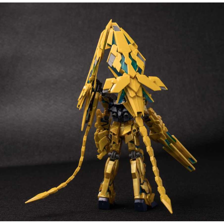 Phụ Kiện Gundam HG / RG Unicorn Banshee Phenex EffectsWings EW Expansion Unit Armed Armor VN/BS 1/144 Mô Hình Lắp Ráp UC