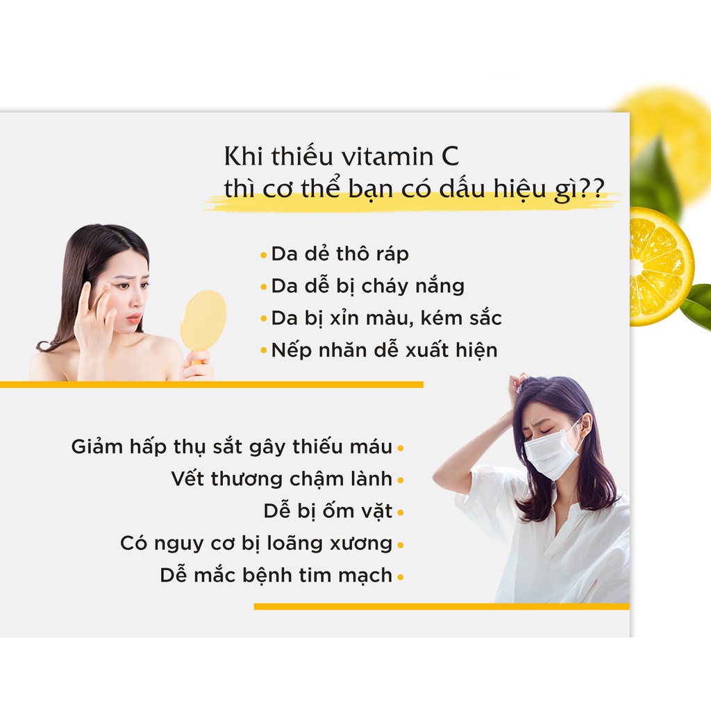 Viên uống dhc bổ sung vitamin c nhật bản giúp sáng da, mờ thâm, ngừa mụn - ảnh sản phẩm 6