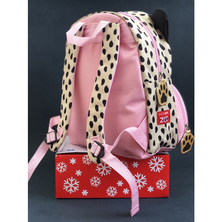 Balo lớn cho bé Skip Hop Zoo Little Kid Backpack - chính hãng nhập Mỹ Skiphop
