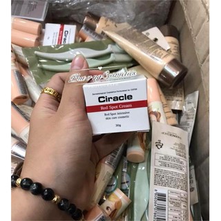 💢 Kem Đặc Trị Mụn Sưng Đỏ, Mụn Mủ Ciracle Red Spot Cream - 30ml