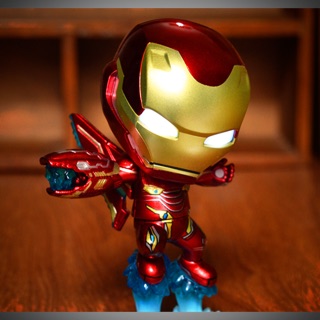 Mô hình chibi Ironman Mk 50 cosbaby KHÔNG ĐÈN 160000đ giảm còn 106000đ