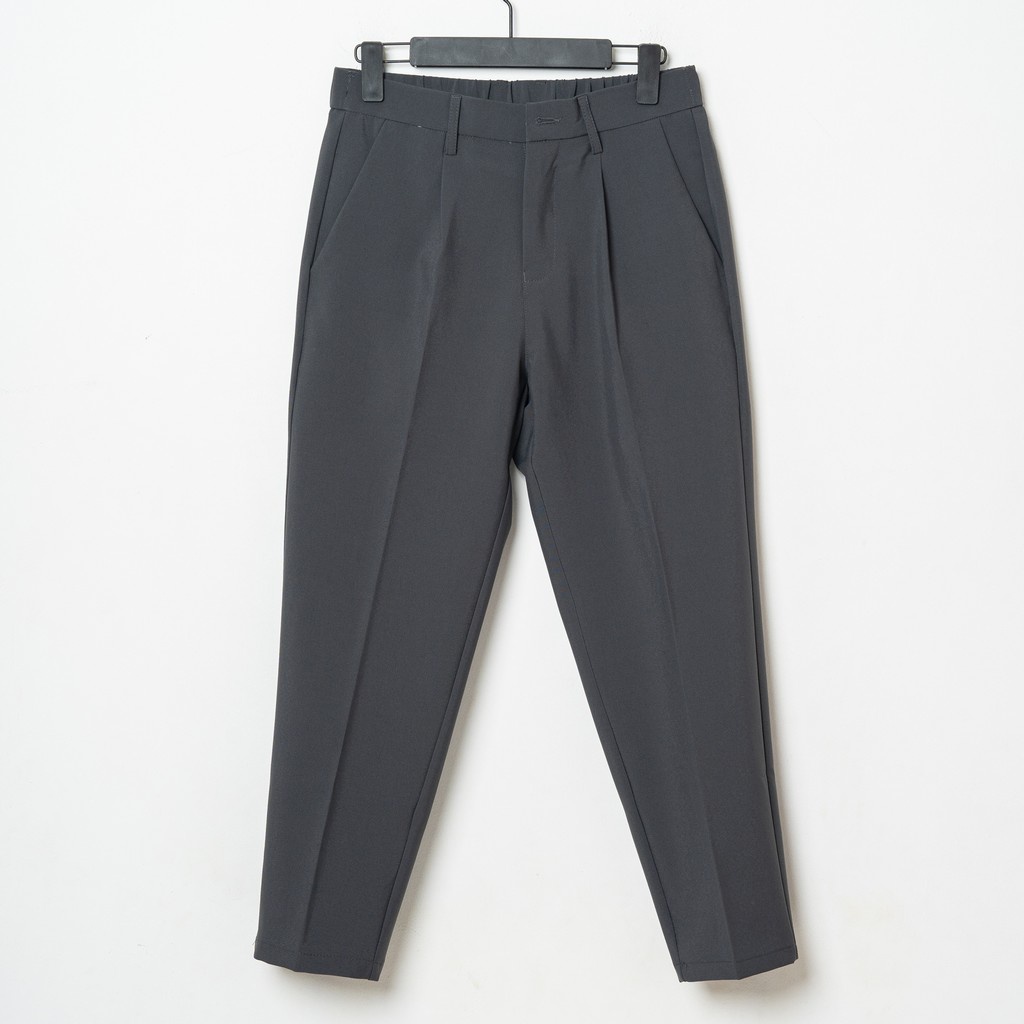 Quần Tây Baggy Nam Lưng Thun Kenta QTA0032