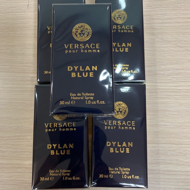 Nước hoa versace dylan nam 30ml fullbox