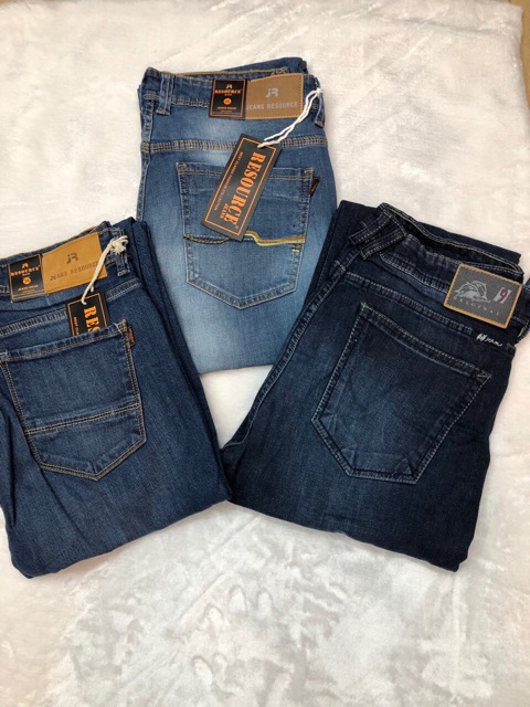 QUẦN JEAN NAM 28-36 xk