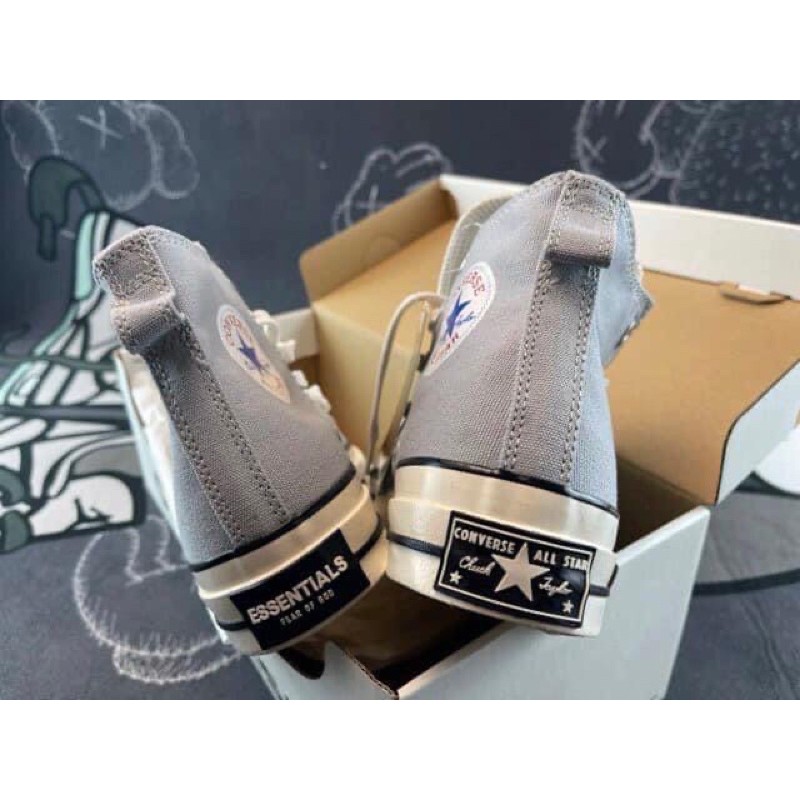 Giày Chuck Taylor All Star High Leather Converse