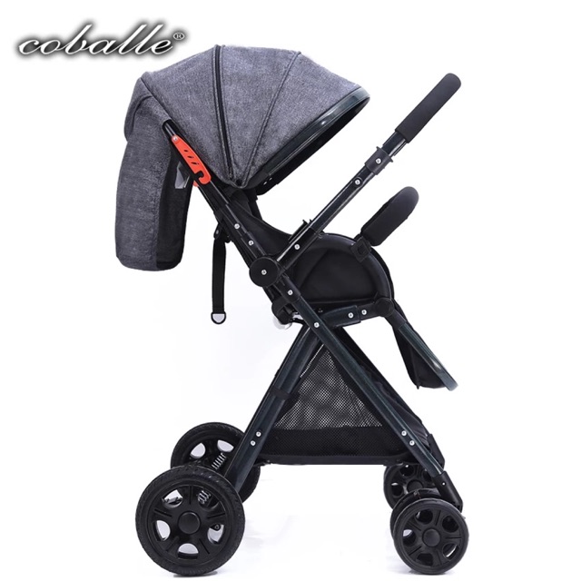 Xe đẩy 2 chiều Coballe