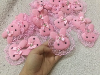 Set vải và phụ kiện 250k.