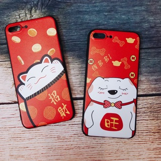 Ốp mèo thần tài