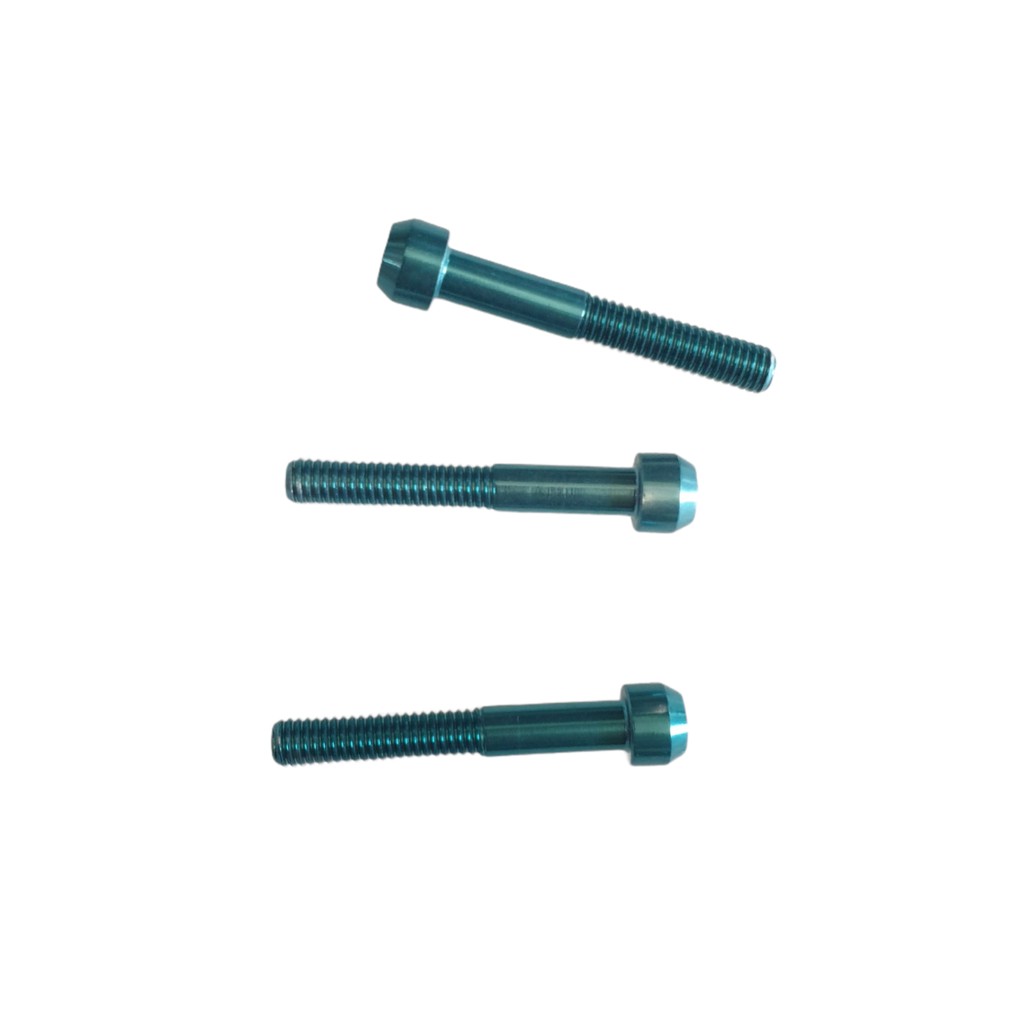 3 Ốc  Nhôm 6 LY 4 gắn két nước mát Air Blade, Vario