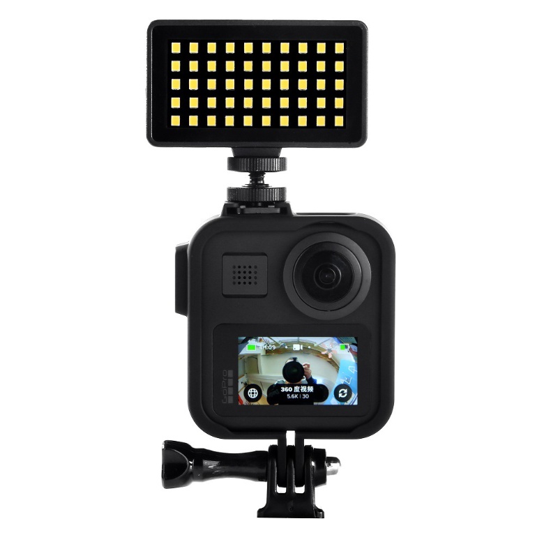 Bộ Khung Bảo Vệ Màu Đen Cho GoPro M