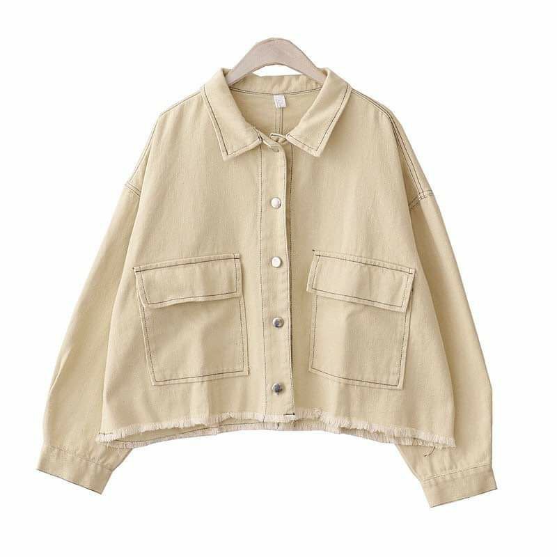 Order áo khoác ulzzang 4191