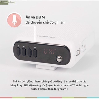 Máy trợ giảng không dây UHF, Bluetooth Takstar E300W [Bảo hành 12 tháng]
