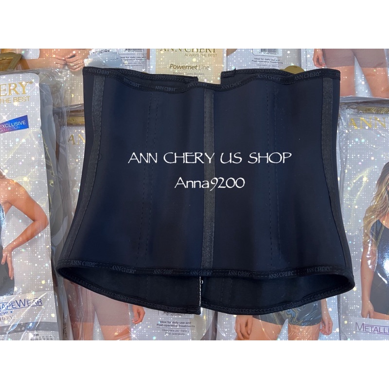 [LOẠI 1 miễn phí hạ size ] Đai nịt bụng Ann Chery 2026 🇺🇸 latex , gen nịt bụng cao cấp