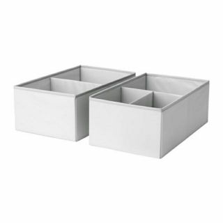 [ Bán lẻ ] 1 hộp chia quần áo IKEA SLÄKTING