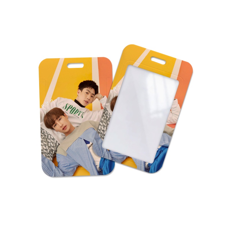 BRIGHTWIN KinnPorsche Zeenunew OhmNanon OFFGUN MewGulf YINWAR TAYNEW KristSingto BOUNPREM BKPP Card HOLDER