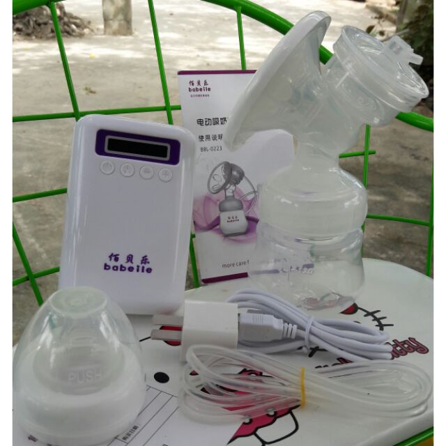 Máy hút sữa matxa