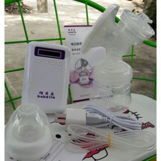 Máy hút sữa matxa