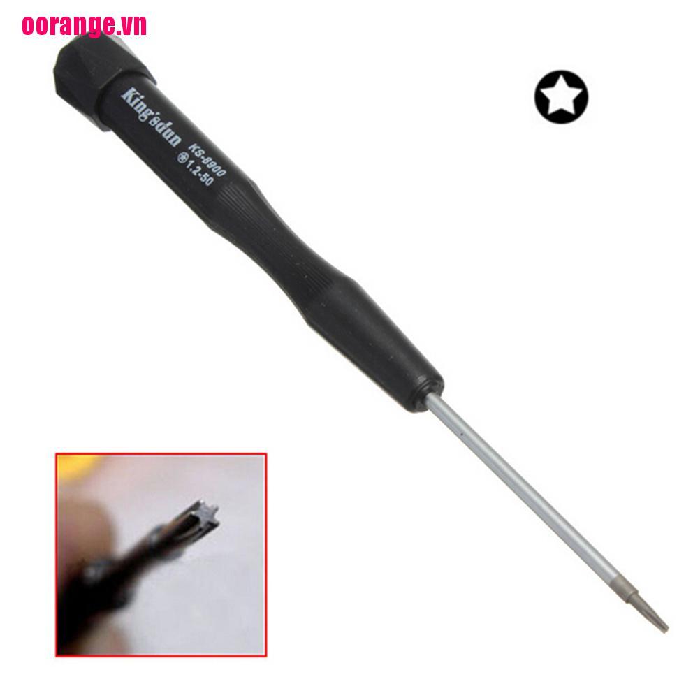 Tua Vít 5 Sao 5 Điểm 1.2mm Chuyên Dụng Cho Macbook Air